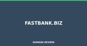 fastbank.biz Review 2026 – Detailed Analysis