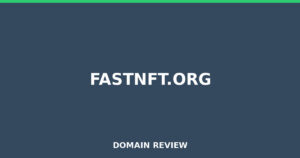 fastnft.org 2026 Review – Legitimacy Check