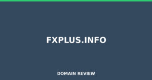 fxplus.info Review 2026 – Detailed Analysis