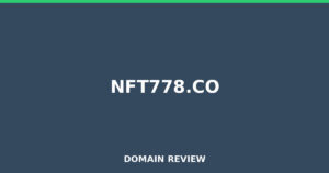 nft778.co 2026 Review – Legitimacy Check