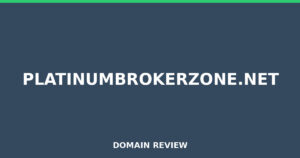 platinumbrokerzone.net 2026 Review – Legitimacy Check