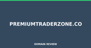 premiumtraderzone.co 2026 Review – Legitimacy Check