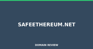 safeethereum.net 2026 Review – Legitimacy Check