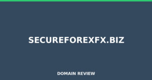 secureforexfx.biz Review 2026 – Detailed Analysis