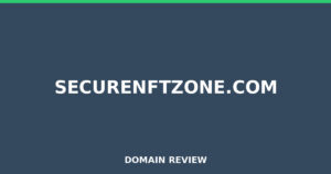 securenftzone.com Review 2026 – Detailed Analysis