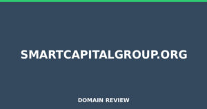 smartcapitalgroup.org 2026 Review – Legitimacy Check