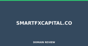 smartfxcapital.co Review 2026 – Detailed Analysis
