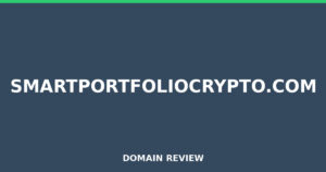 smartportfoliocrypto.com 2026 Review – Legitimacy Check