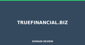 truefinancial.biz 2026 Review – Legitimacy Check